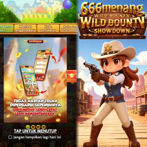 666MENANG Game Online Resmi 2026