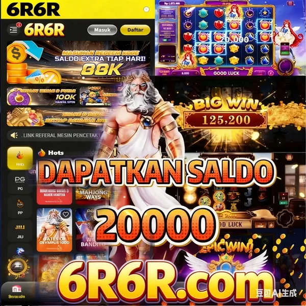 6R6R WD Cepat DANA OVO GoPay