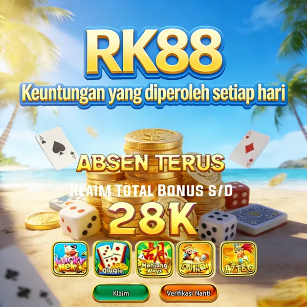RK88 Maxwin Pola Gacor Hari Ini