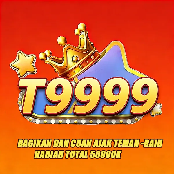 T9999 Slot Anti Rungkad Indonesia