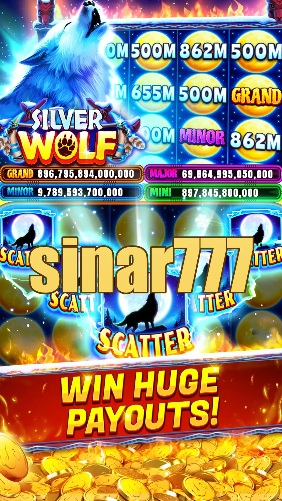 sinar777 Unduh