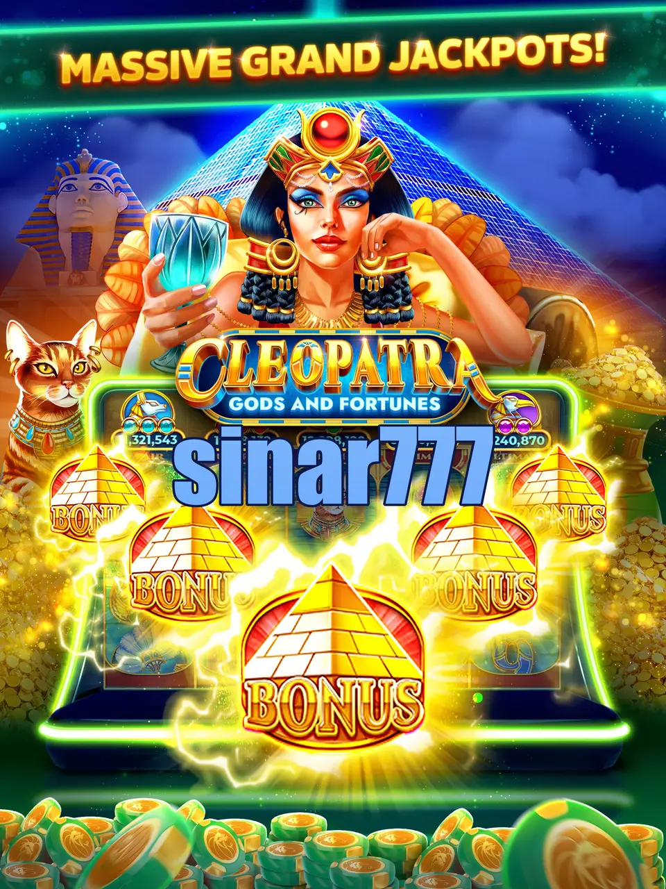 sinar777 Masuk