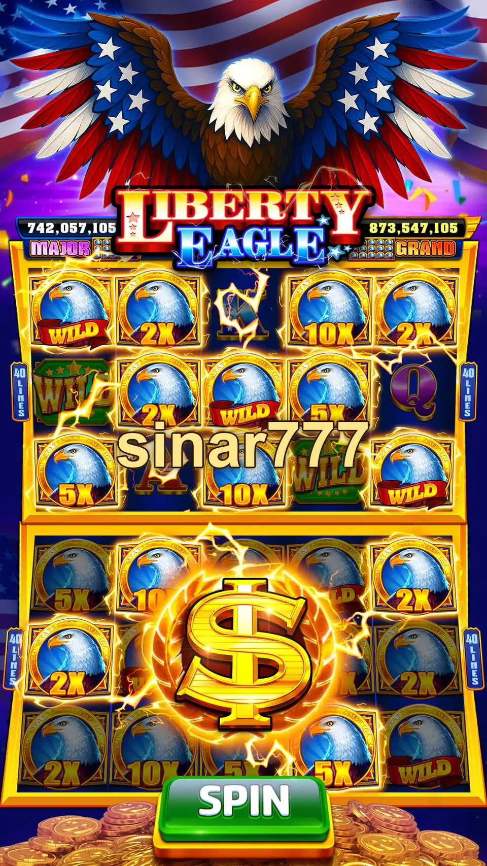 sinar777 Masuk