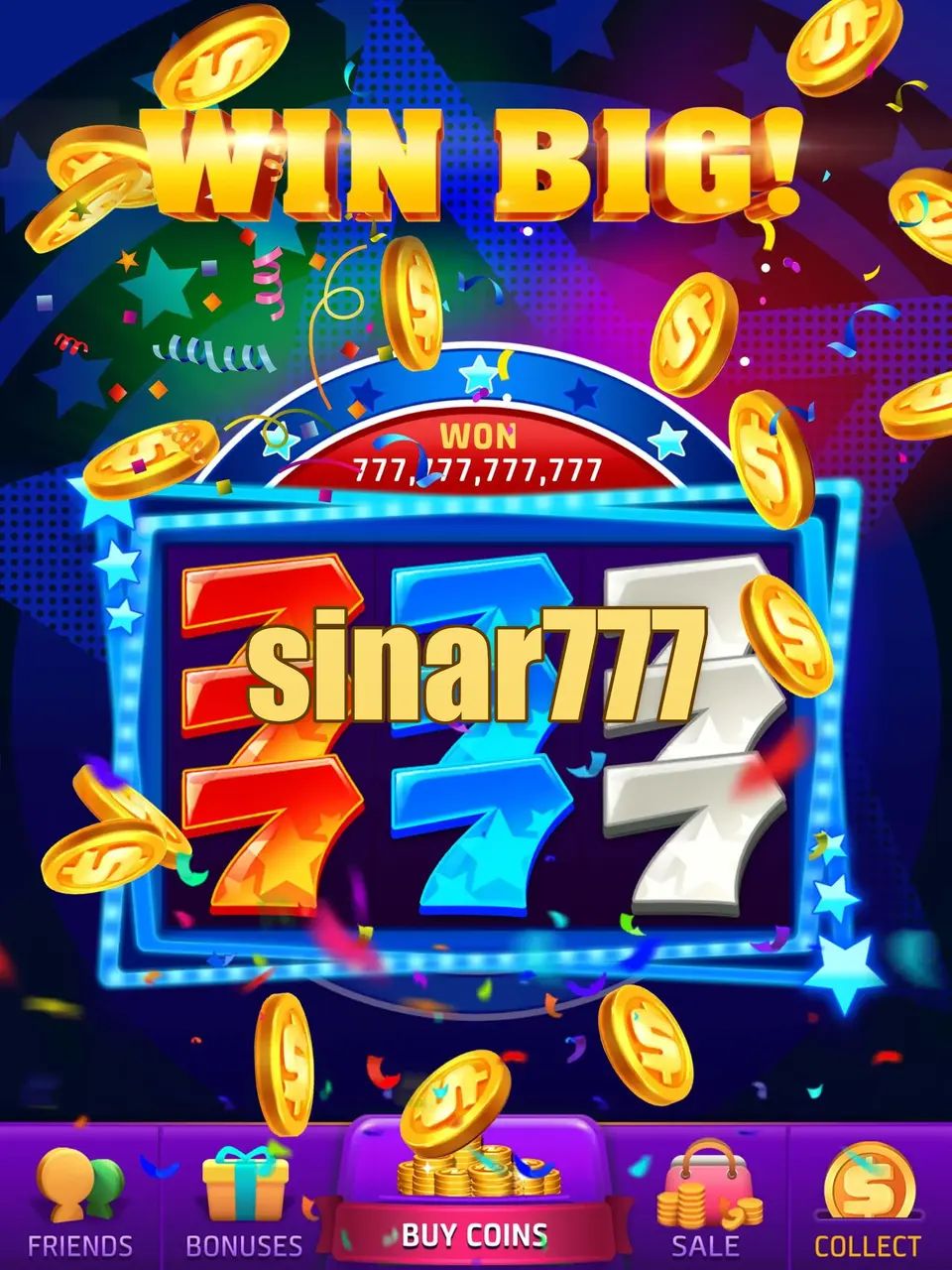 sinar777 Preview - Resmi Unduh